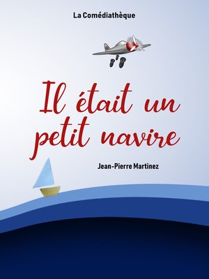 cover image of Il était un petit navire